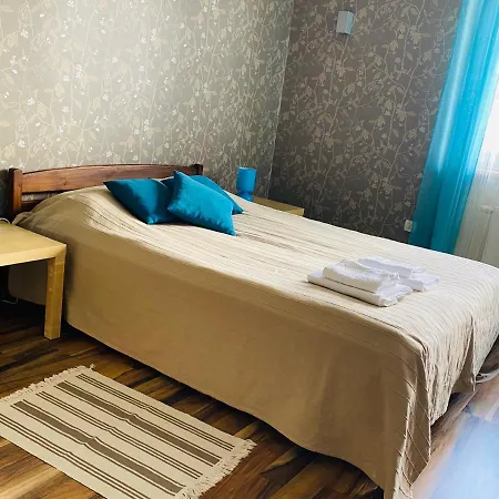 Willa Komandor Homestay