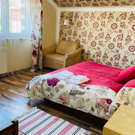 Homestay Willa Komandor Jastrzebia Gora