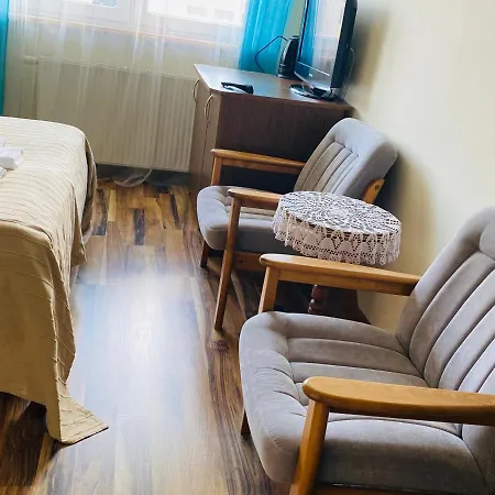 Willa Komandor Homestay Jastrzebia Gora