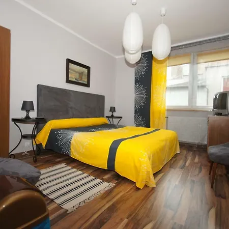Homestay Willa Komandor Jastrzebia Gora