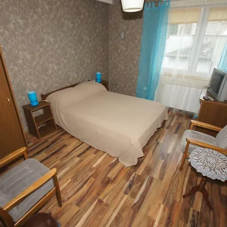 Homestay Willa Komandor *