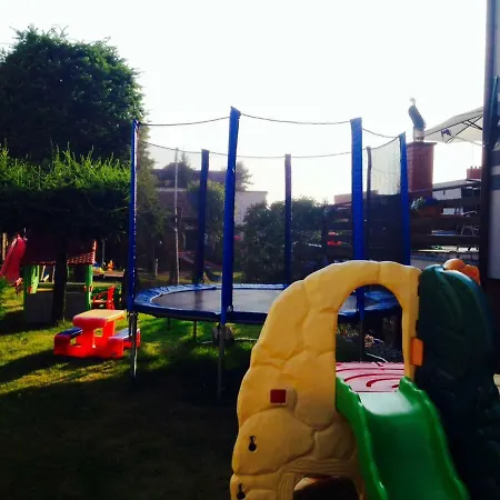 Willa Komandor Homestay