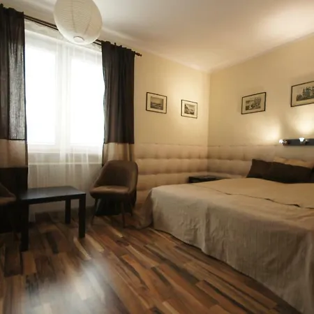 Willa Komandor Homestay Jastrzebia Gora