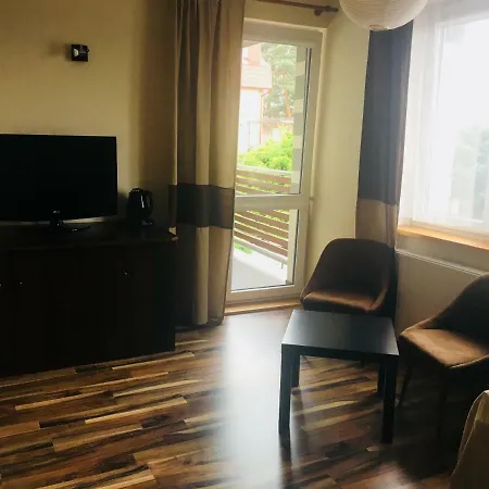 Homestay Willa Komandor *