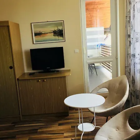 Homestay Willa Komandor